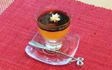 焼かないかぼちゃのプリン