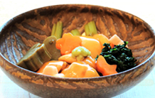 鶏の治部煮