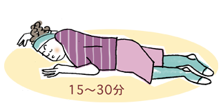 うつぶせ寝
